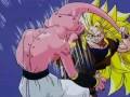 Dbz- goku and vegita