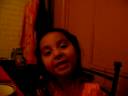 mi niña cantando