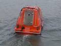 Launch Freefall Boat