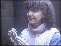 cathy hall is desperate to stay in wentworth so tries to incinerate vera.
