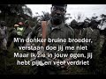 peter beense - mijn donker bruine broeder