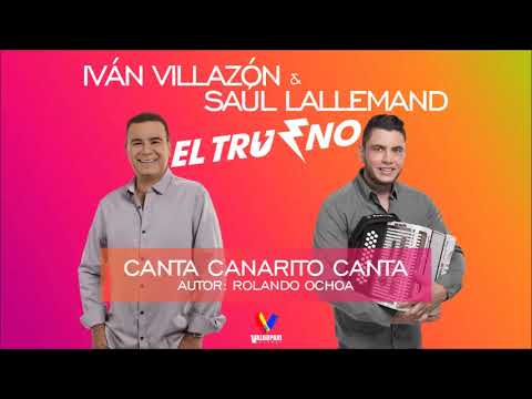Canta canarito canta - Iván Villazón