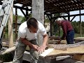 Chisel and Mallet Finish the Rafter Chisel and Mallet Finish the Rafter