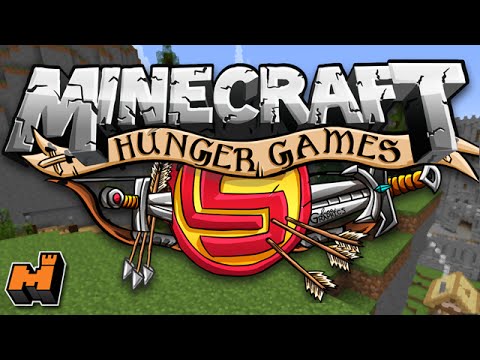 Minecraft: Hunger Games Survival w/ CaptainSparklez - TIME OUT!