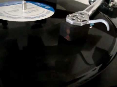 how to repair lp records