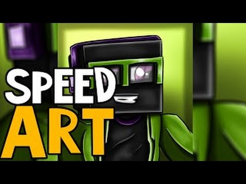 Speed Art   ReMenTosPlay #5
