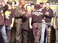 Mayweather-Hatton: The weigh in