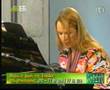 Maria Farantouri - Pame mia volta sto feggari (tv-live)