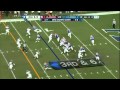 Courtney Upshaw vs Florida 2011