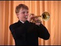 Bogdan Dekhtyaruk (13): Apogee Merit Scholar, Uman (Ukraine)