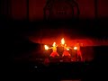 Fire Knife Dance