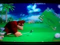 Mario golf toadstool tour eagle