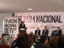 I F�rum de TVs P�blicas
