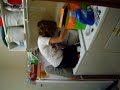 Washing Machine Ride
