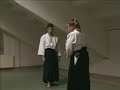 Jelena Vrzic teaches Aihanmi Shihonage (through Waki Kamae) Jelena Vrzic teaches Aihanmi Shihonage (through Waki Kamae)