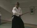 Jelena Vrzic teaches Aihanmi Shihonage (through Waki Kamae)