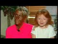 NJ mother, Patricia Krentcil, is accused of taking her five year old daughter in to a tanning booth. First of all, this woman looks like she may be Aunt Jemima's long lost cousin?? WTF? This woman USED TO BE white..... I about died when she compared herself to a 