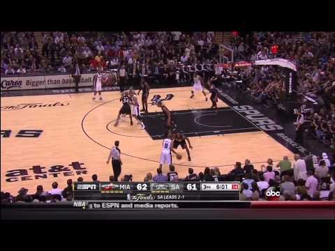 Wade - FOLLOW: twitter.com/bballSource Coach Nick breaks down another blow out in this strange NBA Finals. LeBron James found his stroke, Dwyane Wade got back on tr...