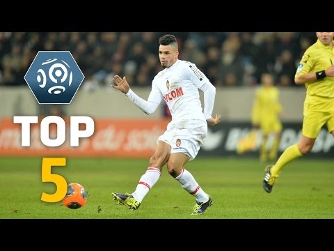 Week 16 : Top 5 Goals - Ligue 1 - 2013/2014