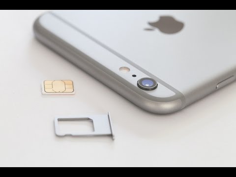 how to open iphone 6 sim card