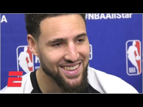 Video: Klay Thompson calls ASG ‘unique experience,’ excited for final stretch | NBA All-Star 2019