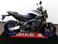 ヤマハ MT-09 MT-09 SP ABS ワンオーナー/フルノーマル車両