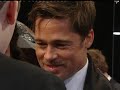 oscar winning actor unveils his new poltical thriller in the uk.. follow us on twitter at twitter.com