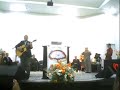 Pr Elizeu Gomes na IMW Ibait. Abra o Cora��o Elaine de Jesus