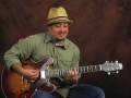 Open G tuning guitar lesson Rolling Stones Black Crowes use