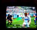 madre mia vaya 2 jugadas polemicas n este partido...juzguen ustedes mismos