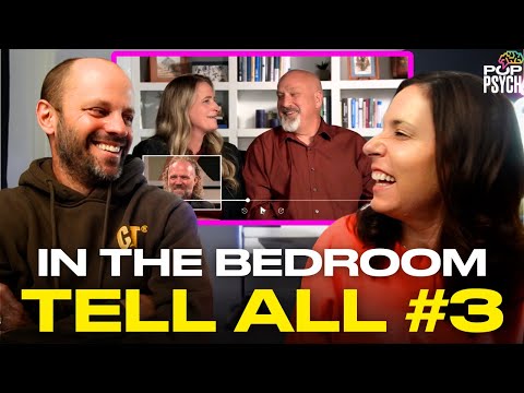 "DEEP QUESTIONS" | Psychologist Reacts to Sister Wives Season 19 Tell All #3
