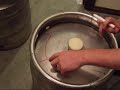 makeing a 50 ltr pot from a keg makeing a 50 ltr pot from a keg