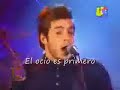 no te deseo el bien pero tampoco te deseo el mal karaoke