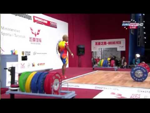 weightlifting -