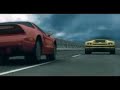 Overdrive NSX VS Lamborghini. Overdrive NSX VS Lamborghini.