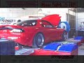 Static X Motorsports - DYNO - FD3S 93 RX-7 GT40R Run 2 Static X Motorsports - DYNO - FD3S 93 RX-7 GT40R Run 2