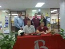 Signing Day at Bearden High School Signing Day at Bearden High School