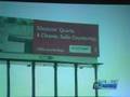 Houston KHOU 11 - Report on Granite Radiation