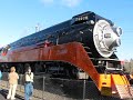 SP 4449 12-6-08 Holiday Express Train (Part 2)