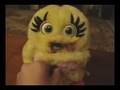 Circuit Bent Glitching Wuv Luv furby type toy, 7 mods
