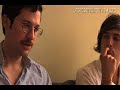 Watch the full interview with We Are Scientists at: http://uncensoredinterview.com/artists/282-We-Are-Scientists. The boys from We Are Scientists talk about their music video work with Akiva Schaffer, director of Saturday Night Live classics 