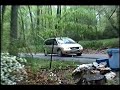 Funny Minivan Burnout