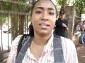 videos de Sarah Ramírez prefiere dialogar con dueños vallas