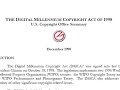 False DMCA Consequences