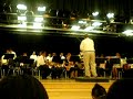 Morse High Advance Band: Fire Dance