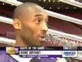 Kobe Bryant – “I Baptized Dwight!”