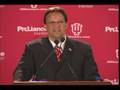 TOM CREAN TAKES JOB AT INDIANA