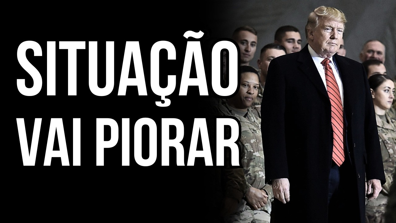 Ameaça real? EUA se preparam para o pior