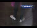 Lindsay Lohan And Sam Eat At Palm Restaurant And Shops