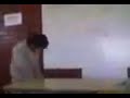 un lokito aciendo teknikas